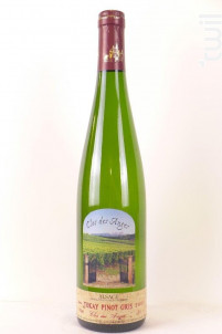 Clos Des Anges - Domaine Fernand Engel - 2000 - Blanc