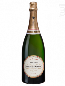 La Cuvée Brut - Champagne Laurent-Perrier - No vintage - Effervescent