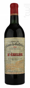 Château Canon La Gaffelière - Château Canon la Gaffelière - 2021 - Rouge