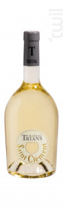 Saint-Clément - Château Trians - 2023 - Blanc