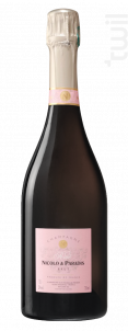 Champagne Rosé - Champagne Nicolo et Paradis - No vintage - Effervescent