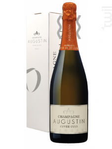 Cuvée CCCI - Champagne Augustin - No vintage - Effervescent