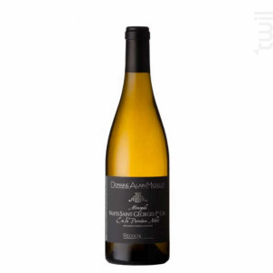 En La Perrière Noblo Nuits Saint-georges 1er Cru - Domaine Alain Michelot - 2021 - Blanc