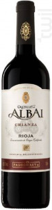 Castillo De Albai Crianza - Pagos Del Rey SL. - Bodega de Toro - No vintage - Rouge