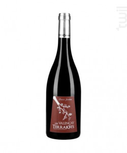 Valençay Les Terrajots - Francis Jourdain - 2019 - Rouge