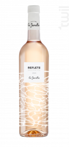 Reflets Secrets rosé - Les Jamelles - 2023 - Rosé