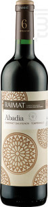 Abadia - Bodega Raimat - No vintage - Rouge