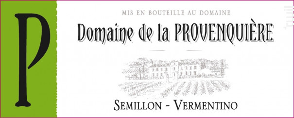 Domaine De La Provenquière - Domaine De La Provenquiere - 2006 - Blanc