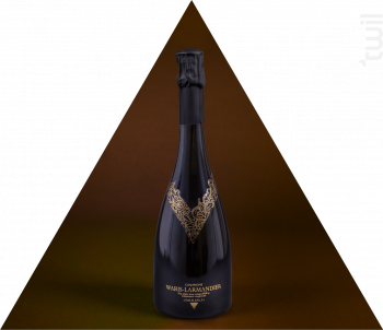 V.M.H.J.P.L.I 2008 Grand Cru Blanc de Blancs - Champagne Waris-Larmandier - 2008 - Effervescent