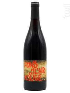 Le Fond De L'air Est Rouge - Domaine des Foulards Rouges - 2024 - Rouge