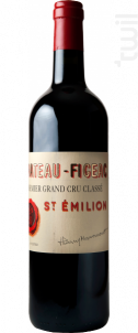 Château Figeac - Château Figeac - 2007 - Rouge
