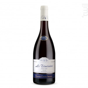 Le Téméraire  Pinot Noir - Excellence - Maison Colin Seguin - 2020 - Rouge
