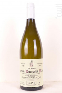 La Kelya - Grivelet Père & Fils - 2015 - Blanc