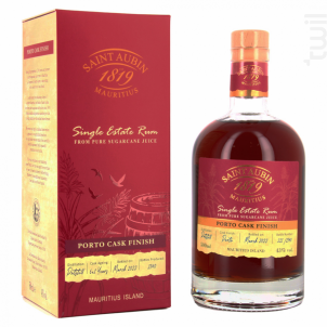 Saint Aubin Porto Cask Finish - Saint Aubin - No vintage - 