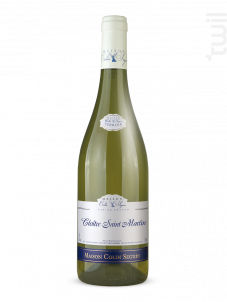 Cloitre Saint Martin - Terroir - Maison Colin Seguin - 2023 - Blanc