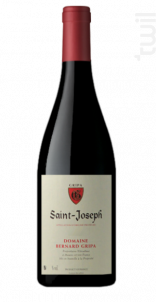 Saint-Joseph - Domaine Bernard Gripa - 2022 - Rouge