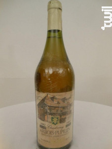 Chardonnay - Paul Benoit & Fils - 1992 - Blanc