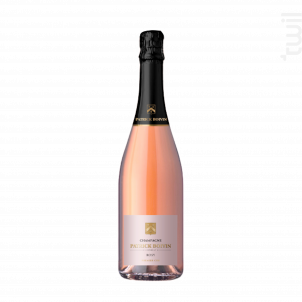 Rosy 1er Cru Brut - Champagne Patrick Boivin - No vintage - Rosé