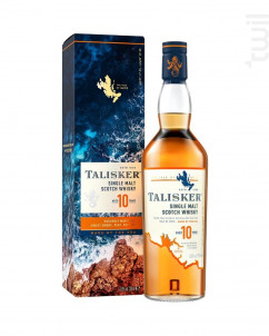 Talisker 10 Ans - Talisker - No vintage - 