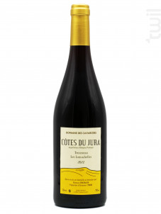 Trousseau Les Lumachelles - Domaine des Cavarodes - 2023 - Rouge