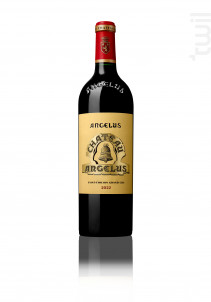 Angelus - Château Angélus - 2022 - Rouge