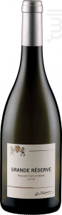 Grande Réserve - Domaine Salmon - No vintage - Blanc