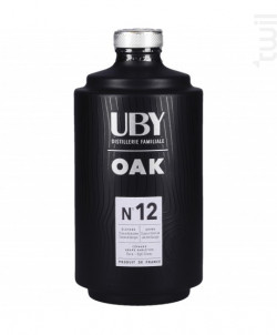 Armagnac Uby Oak N°12 - Domaine Uby - No vintage - 