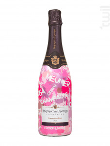 EXPRESSION ROSE - Champagne Beaumont des Crayères - No vintage - Rosé