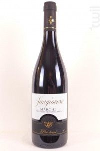 Sangiovese - Parolvini - 2015 - Rouge