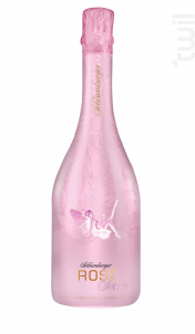 Schlumberger Rosé ICE Secco - Schlumberger - No vintage - Effervescent