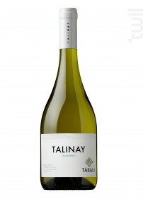 Talinay - chardonnay - TABALI - 2022 - Blanc
