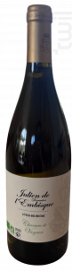 Charmes de Viognier - Domaine Julien de L'Embisque - 2021 - Blanc
