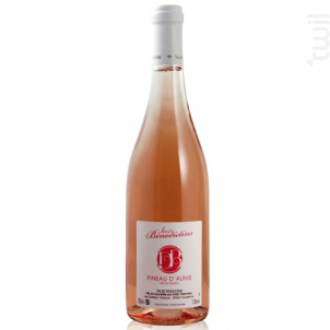 Pineau d'Aunis - Domaine des Bénédictins - No vintage - Rosé