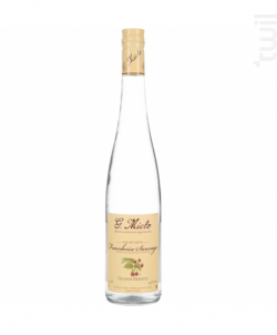Eau De Vie De Framboise Sauvage - Grande Réserve - Distillerie Miclo - No vintage - 