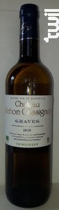 Château Bichon Cassignols - Château Bichon Cassignols - 2018 - Blanc