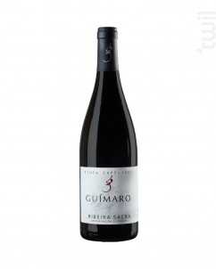 Guímaro Finca Meixeman - Guímaro - 2022 - Rouge