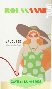 Roussanne - Cave de Lumières - 2019 - Blanc