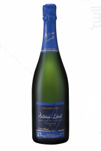 Carte Bleue Brut - Champagne Autréau Lasnot - No vintage - Effervescent