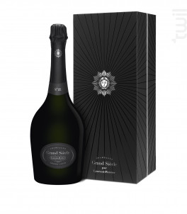 Grand Siècle Coffret - Champagne Laurent-Perrier - No vintage - Effervescent