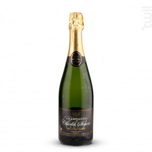 Champagne Brut Supreme - Champagne Charles Simon - No vintage - Blanc