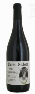 Paris Salers Gamay - J.M Aujoux - 2018 - Rouge