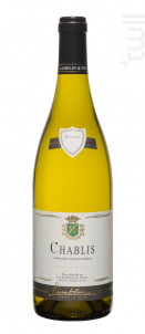 Chablis - Domaine Lamblin et Fils - 2023 - Blanc