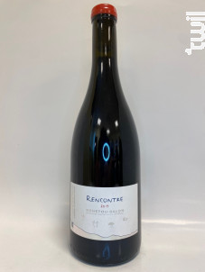 Rencontre - Domaine Jean Teiller - 2019 - Rouge