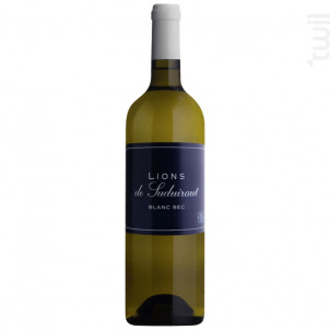 Lions De Suduiraut - Château Suduiraut - 2022 - Blanc