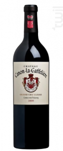 Château Canon La Gaffelière - Château Canon la Gaffelière - 2018 - Rouge