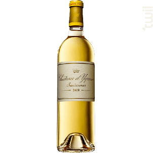Château d'Yquem - Château d'Yquem - 2009 - Blanc