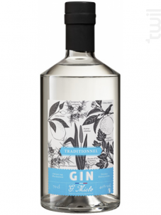 Gin Miclo Traditionnel - Distillerie Miclo - No vintage - 