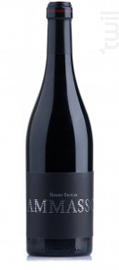 Ammasso Rosso - Barone Montalto - No vintage - Rouge