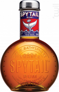 Spytail Cognac Barrel - Spytail Rum - No vintage - 