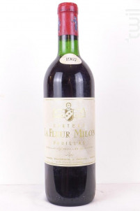 Château La Fleur Milon - Château La Fleur Milon - 1967 - Rouge